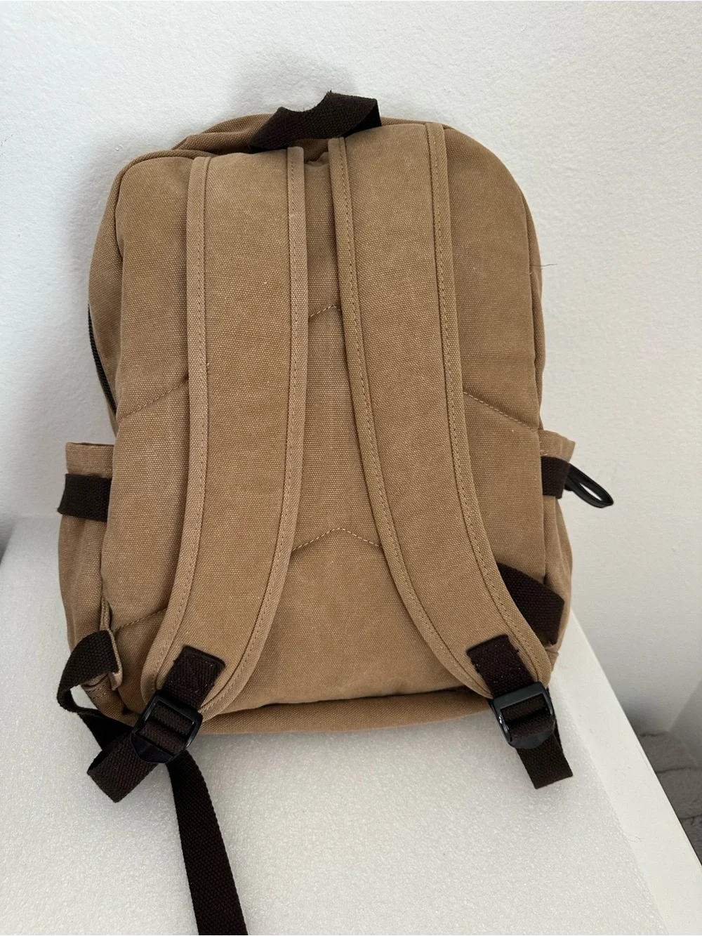 N/A shoulder travel titan